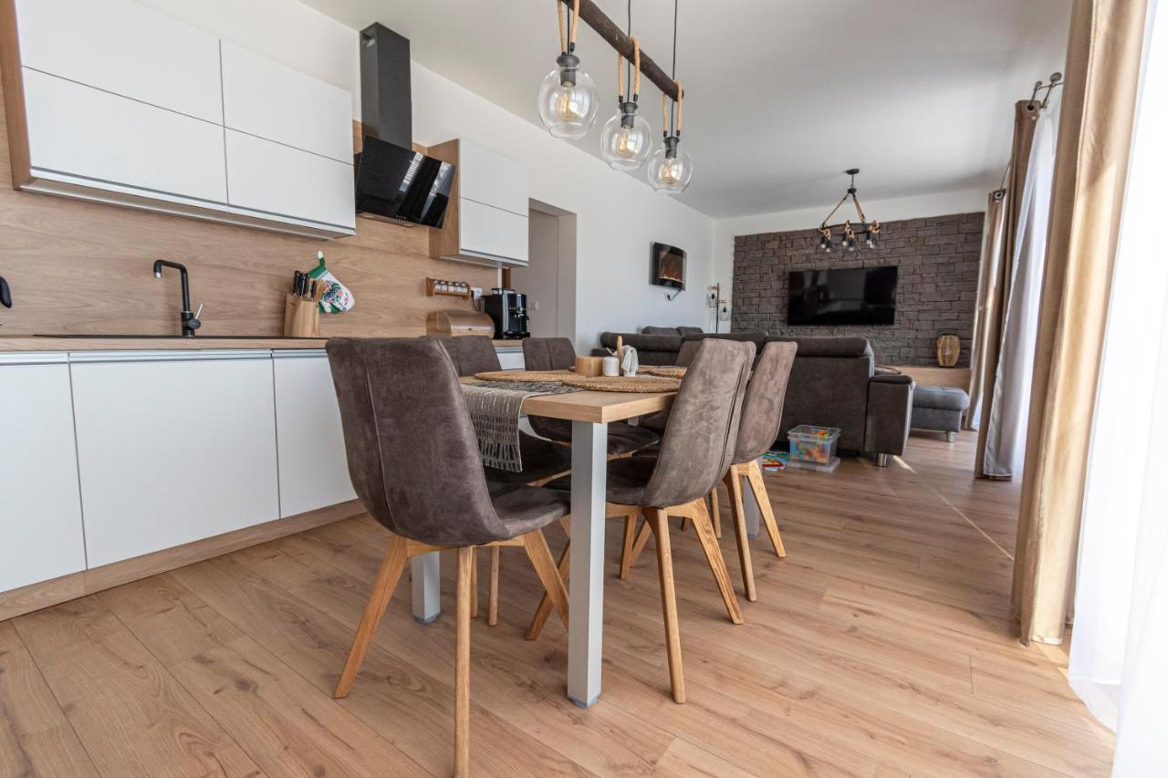 Apartman Jesienka, Hillside Dolny Kubin Bagian luar foto