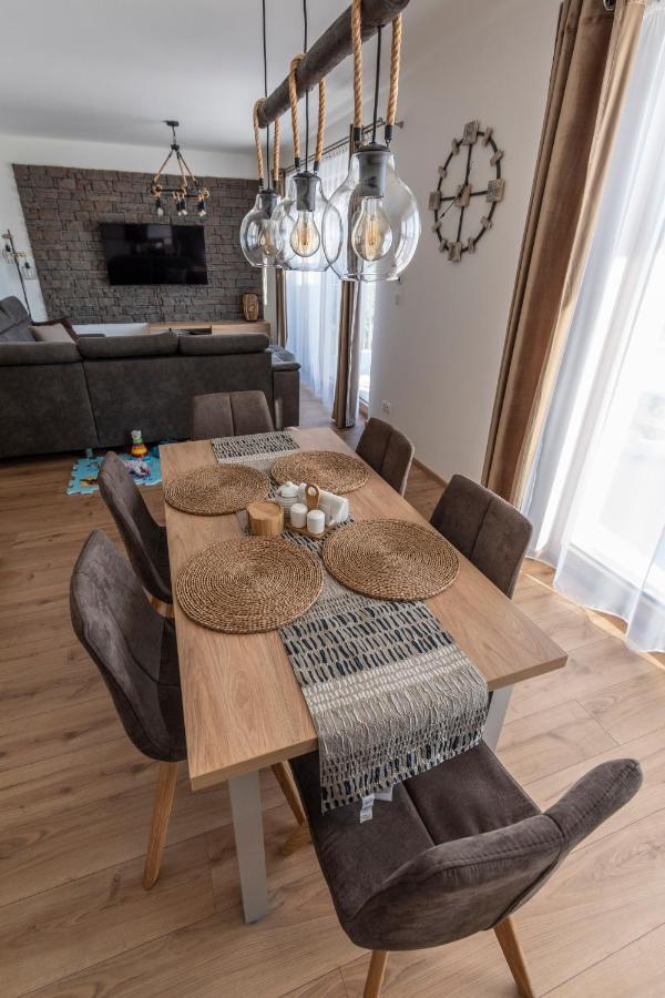 Apartman Jesienka, Hillside Dolny Kubin Bagian luar foto