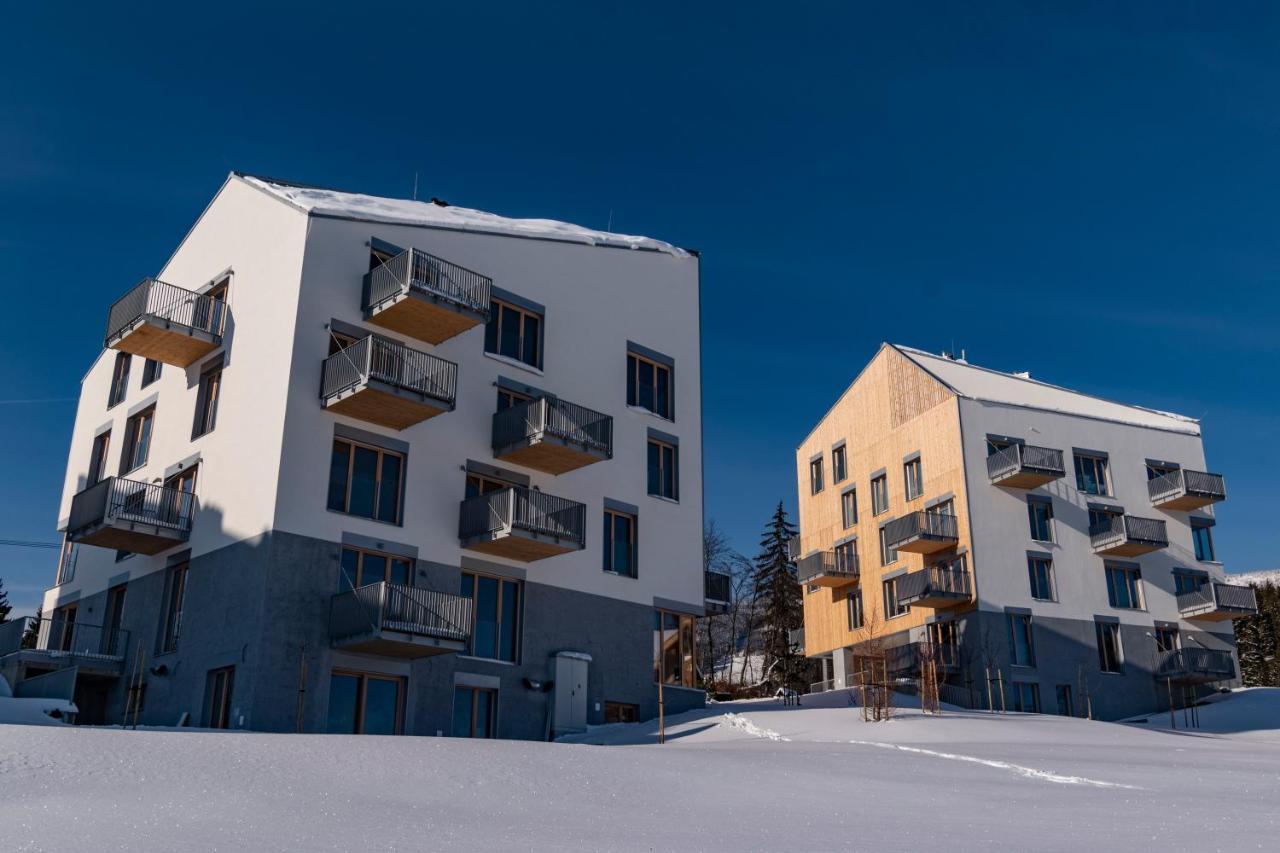 Apartman Jesienka, Hillside Dolny Kubin Bagian luar foto