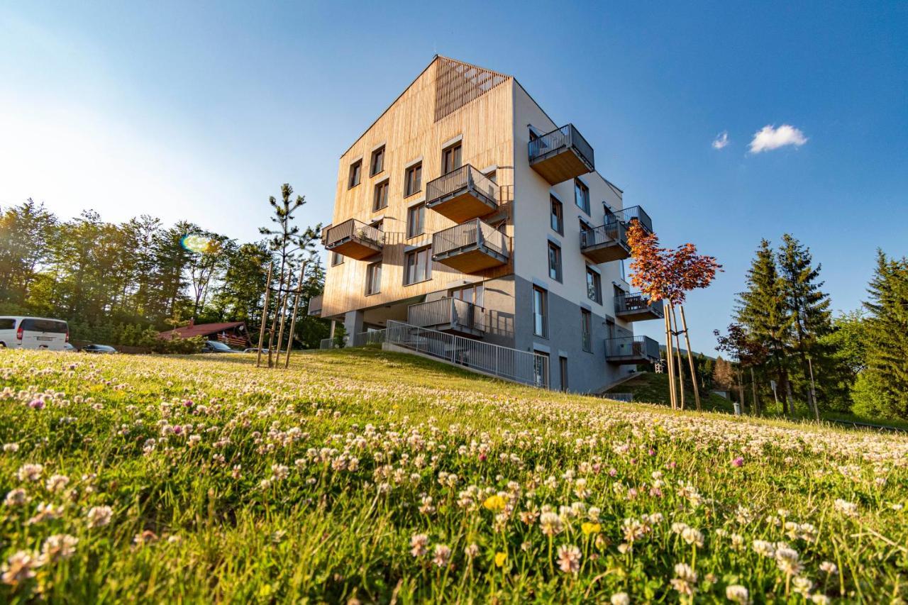 Apartman Jesienka, Hillside Dolny Kubin Bagian luar foto